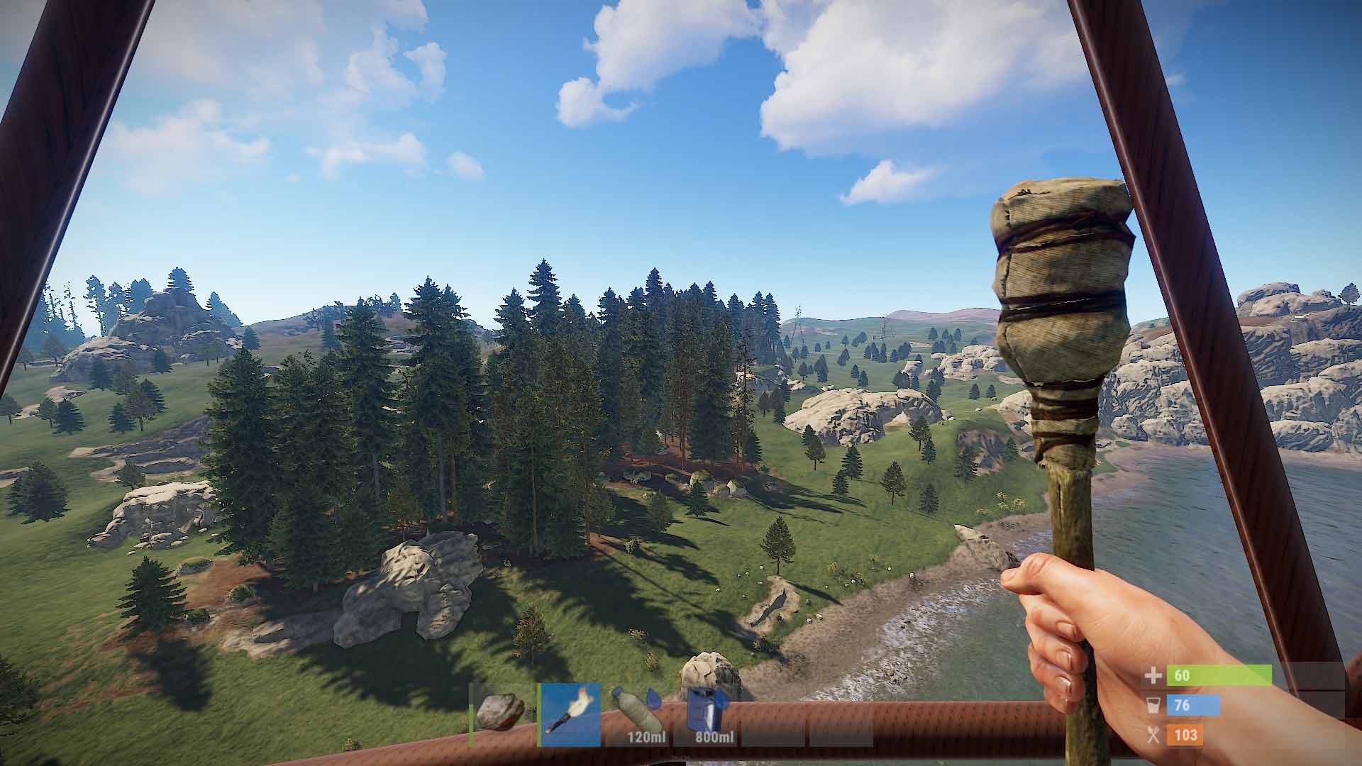 Rust Screenshot 2