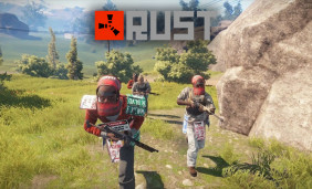 Ascend to the Wilderness: the Thrilling Challenge of Rust Video Game